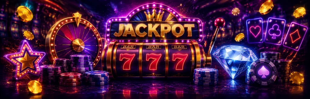 Jackpot spellen