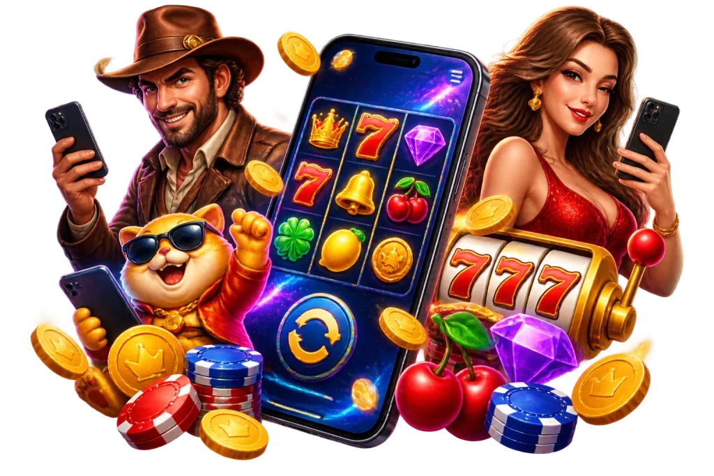 Mobiele spellen