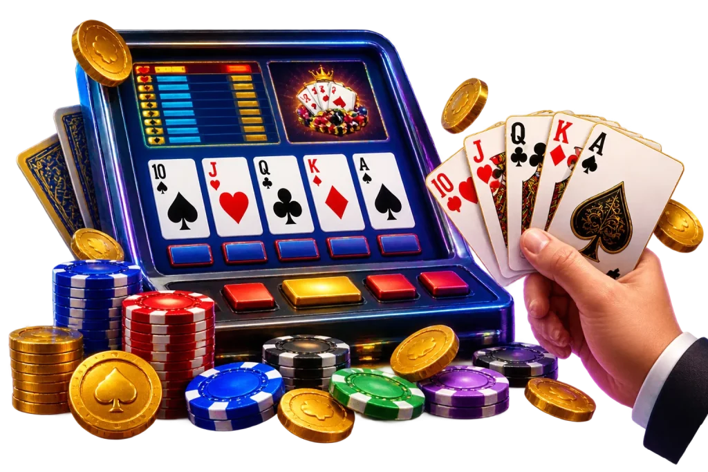 Videopoker